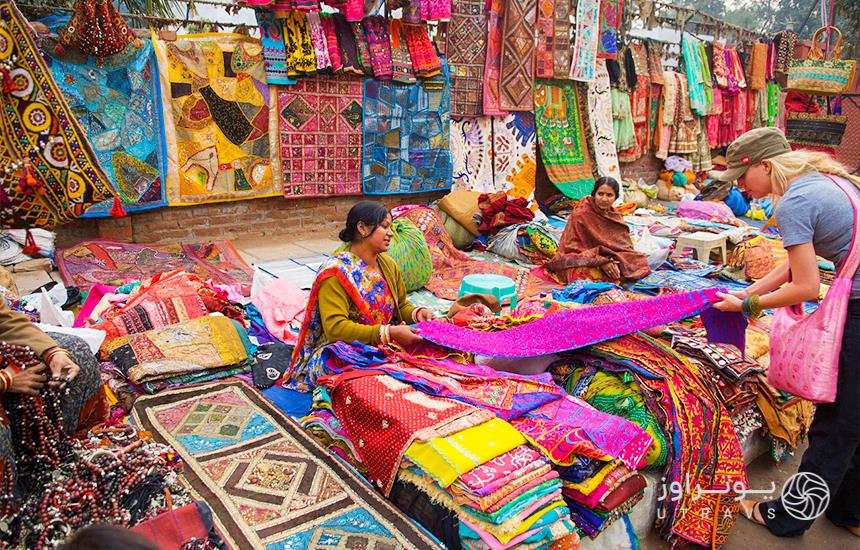  Janpath Market